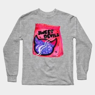 Sweet Devils Long Sleeve T-Shirt